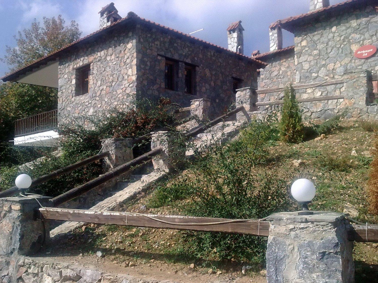 Diaselon Apartment Elatochorion Bagian luar foto