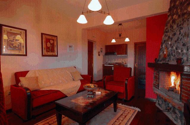 Diaselon Apartment Elatochorion Bagian luar foto